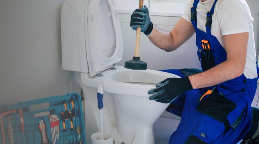 Local expert plumbing services in Wellsville, KS